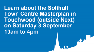 Solihull masterplan